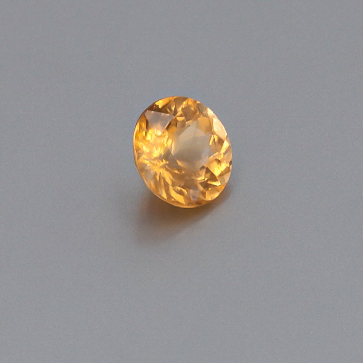 Natural Hessonite Garnet 3.42 Carats
