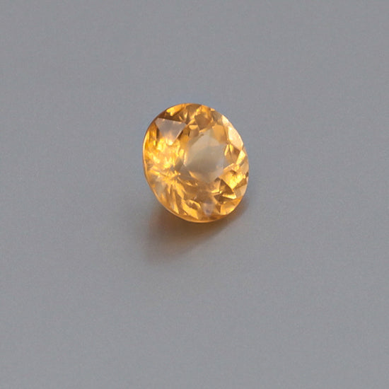 Natural Hessonite Garnet 3.42 Carats