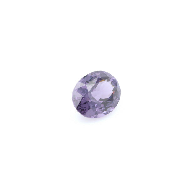 Natural Unheated Purple Spinel Oval Shape 8.80 Carats With GIA Report