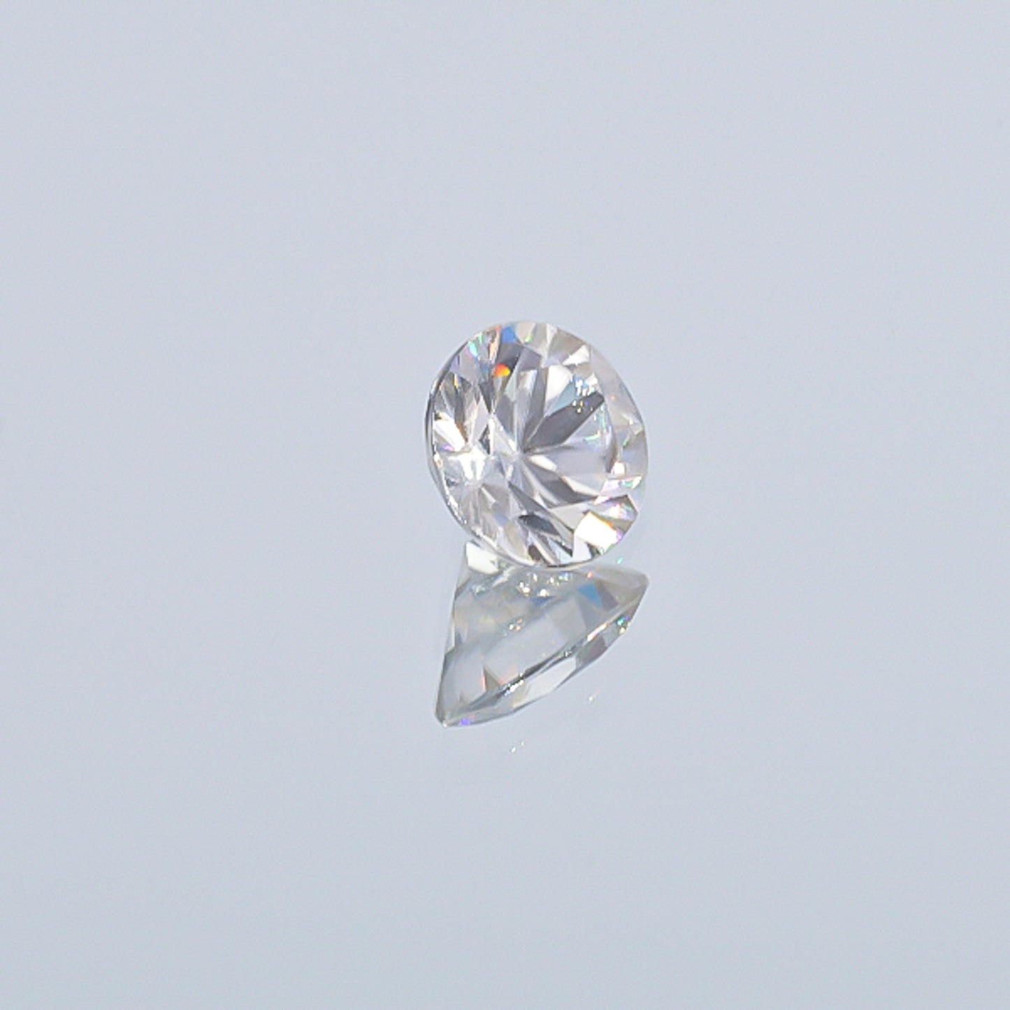 Natural White Zircon 4.05 Carat