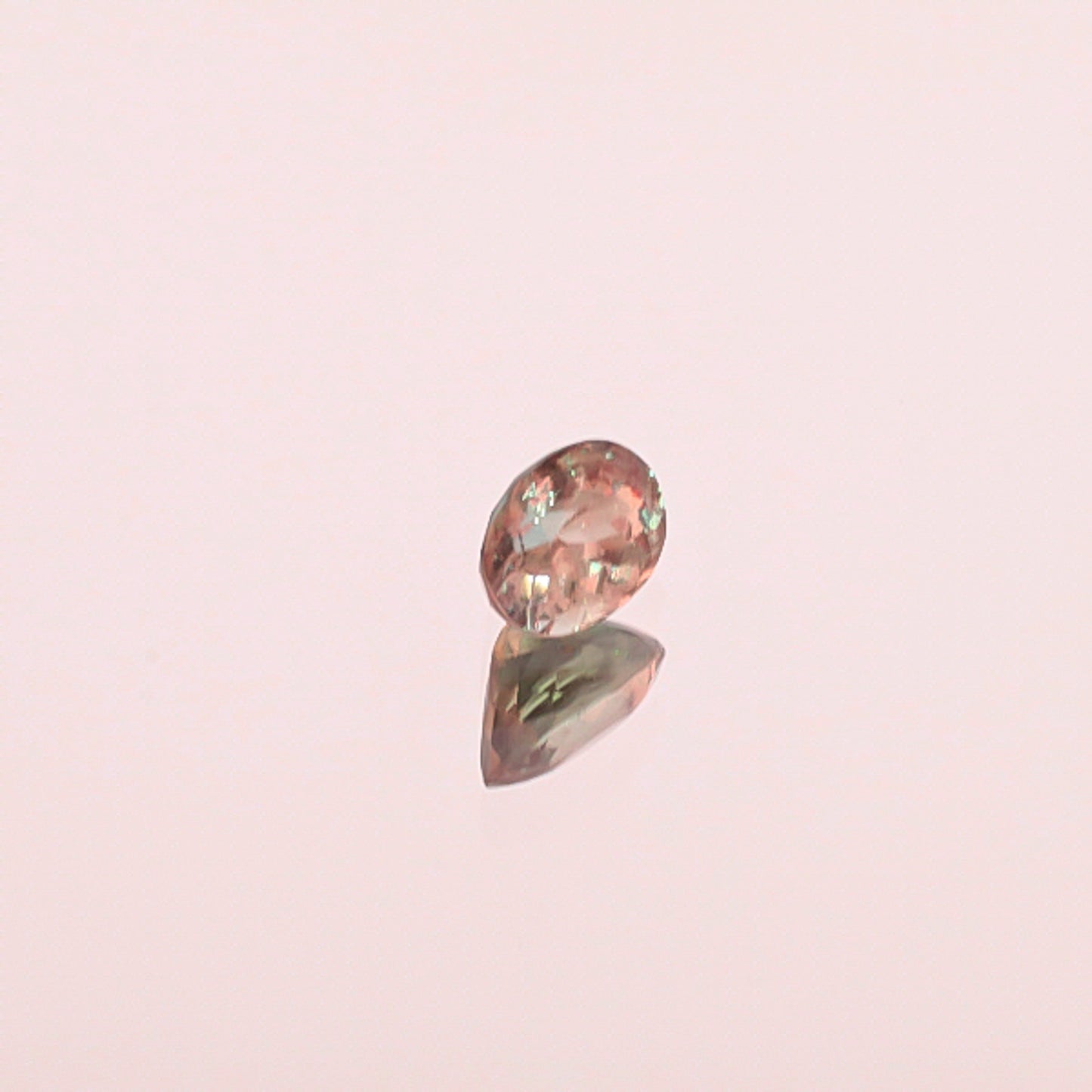 Natural Unheated Alexandrite 2.34 Carats With GIA Report