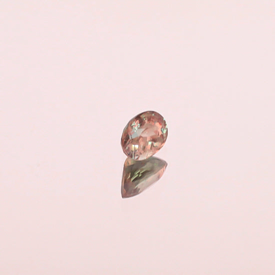 Natural Unheated Alexandrite 2.34 Carats With GIA Report
