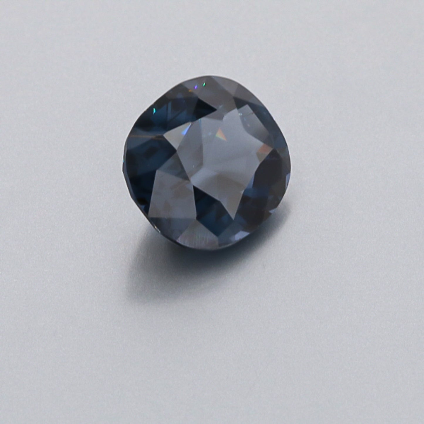 Natural Blue Spinel 7.63 Carats with GIA Report