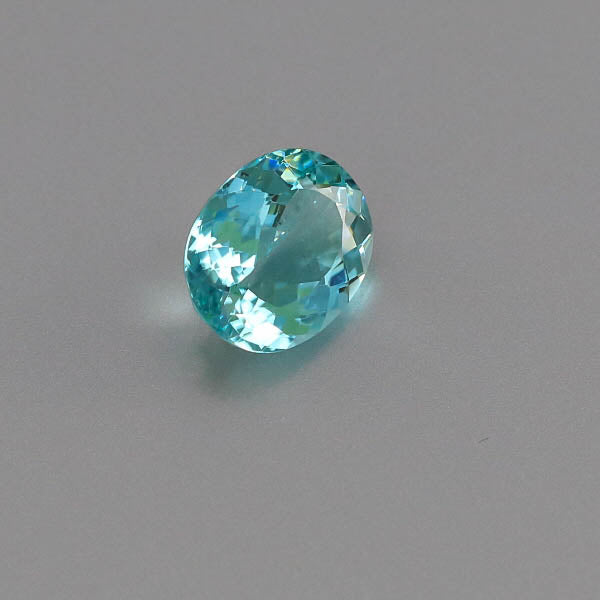 Natural Lagoon Blue Tourmaline 3.13 Carats