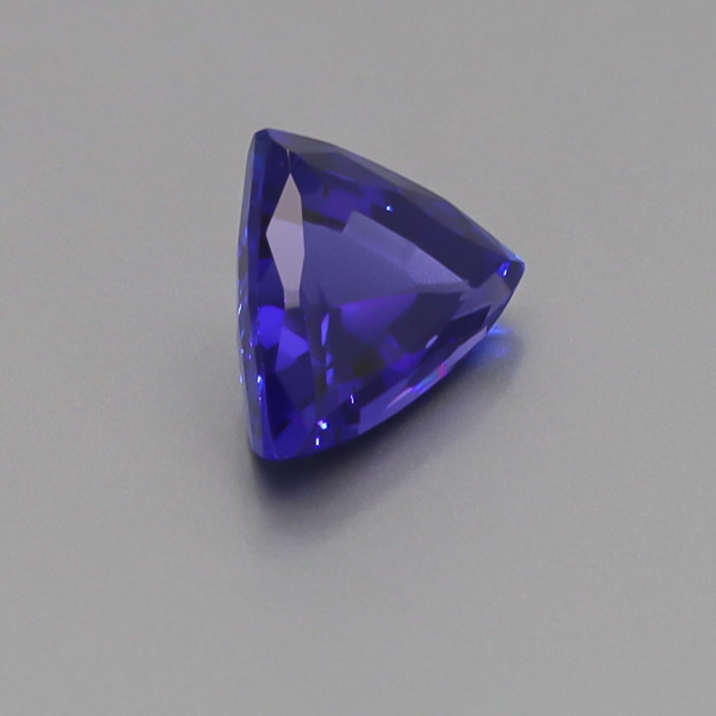 Natural Tanzanite 9.82 Carats