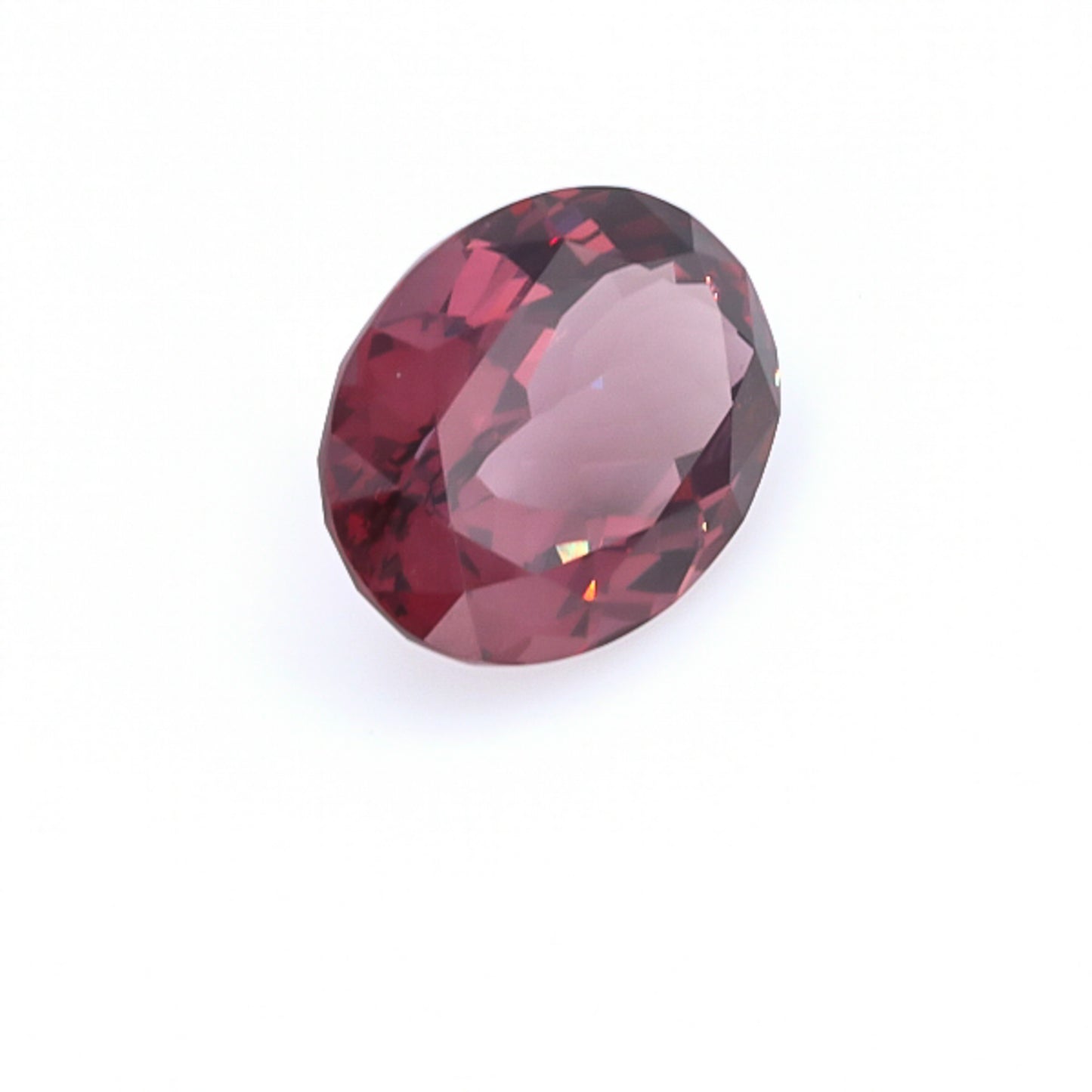 Natural Unheated Purple Red Spinel 12.89 Carats