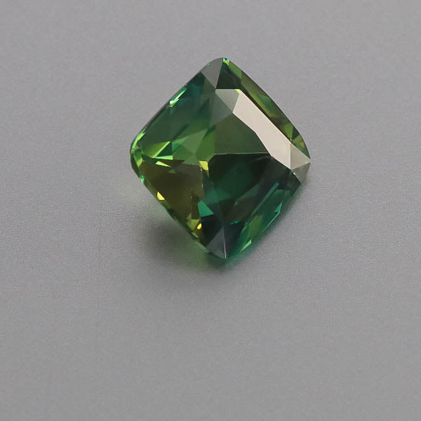 Natural Bi-Color Sapphire 7.93 Carats With GIA Report