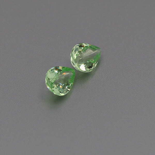 Natural Grossular Garnet Pair 4.31 Total Carats