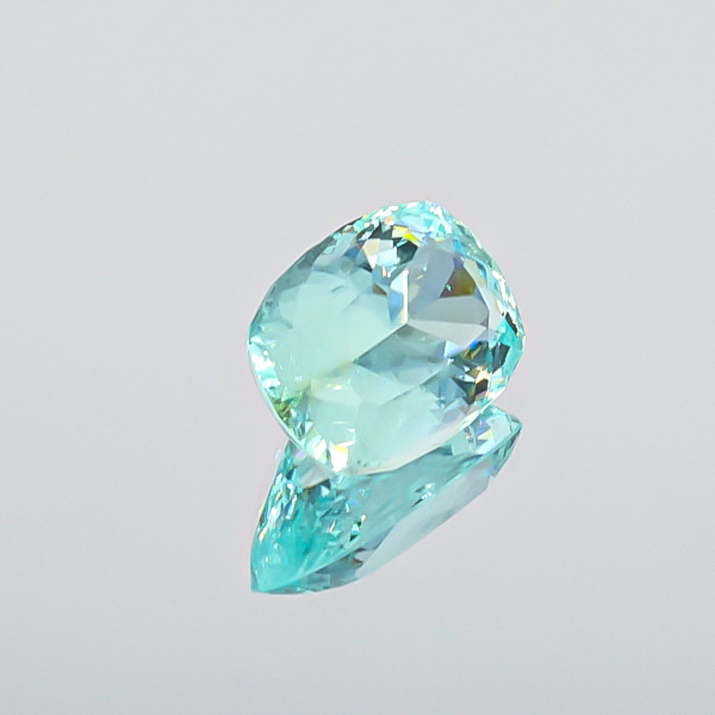 Load image into Gallery viewer, Natural Unheated Paraiba Tourmaline 50.76 Carats With AGL Report
