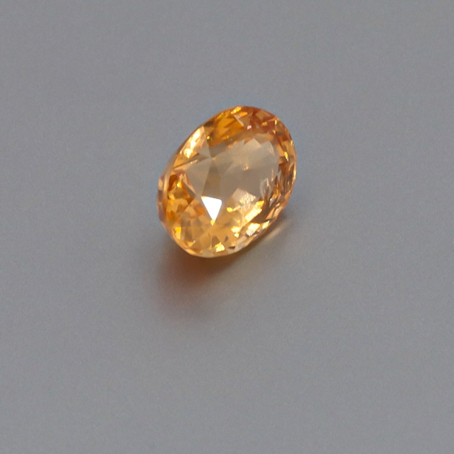 Natural Hessonite Garnet 5.75 Carats