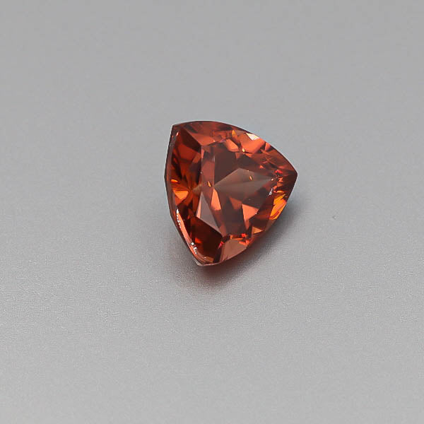Natural Honey Zircon 9.86 Carats