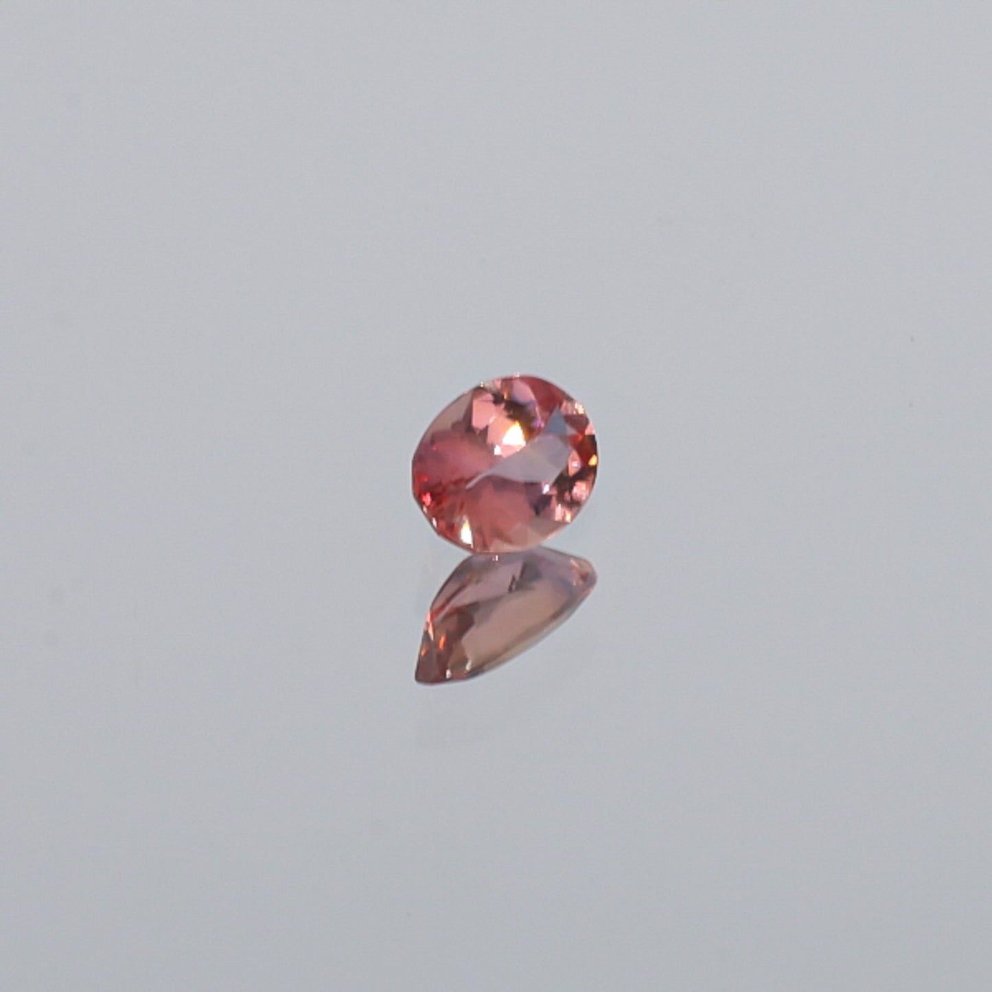 Natural Imperial Topaz 1.00 Carats