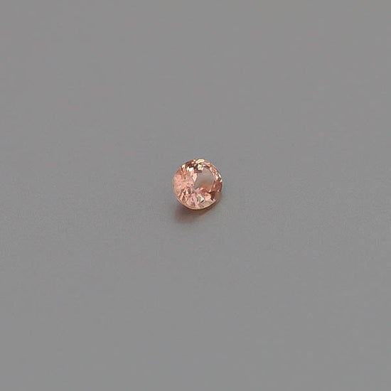 Natural Padparadscha Sapphire 0.53 Carats with GIA Report