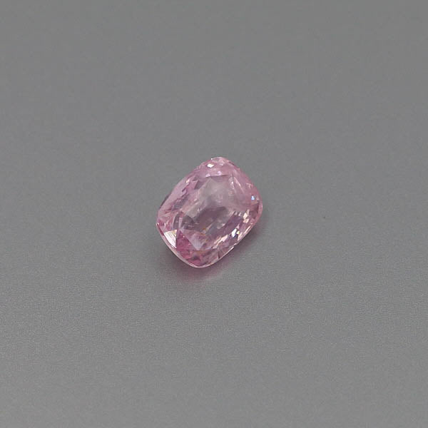 Natural Unheated Padparadscha Sapphire 3.56 Carats With GRS Report