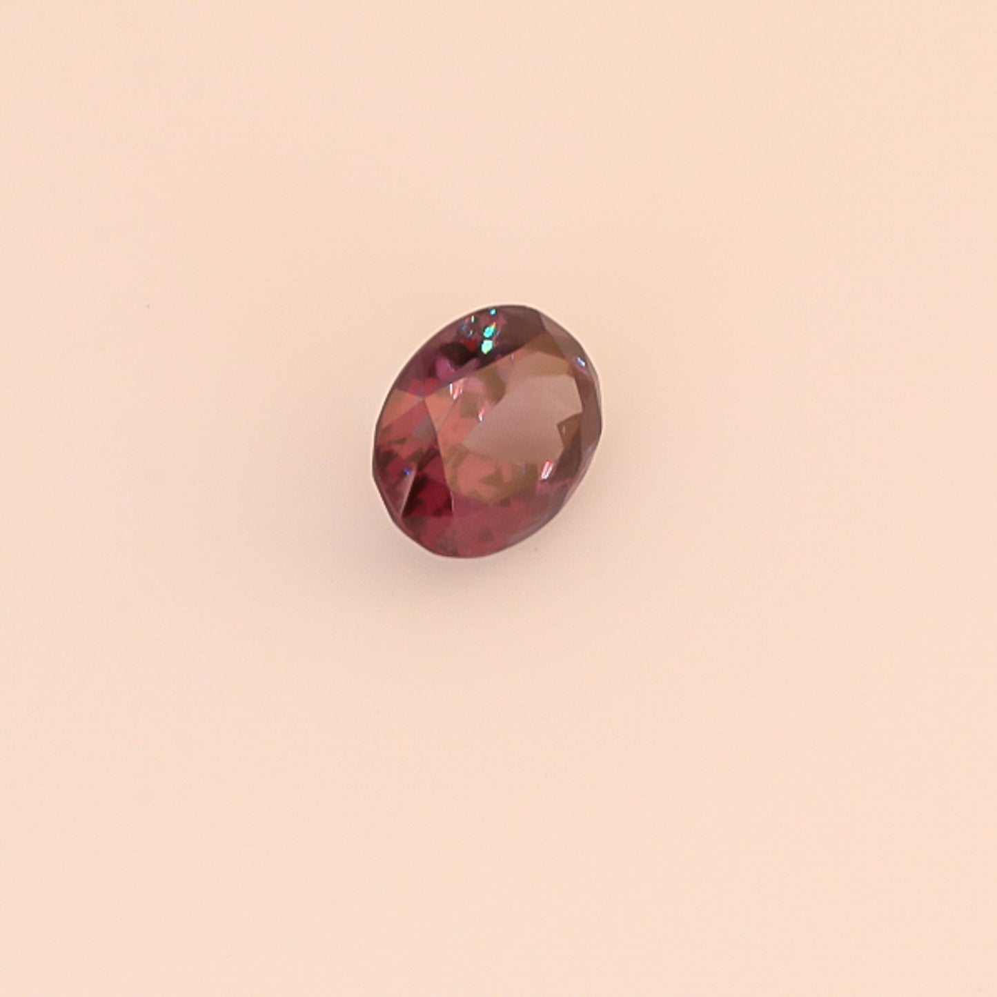 Natural Color Change Garnet 2.82 Carats
