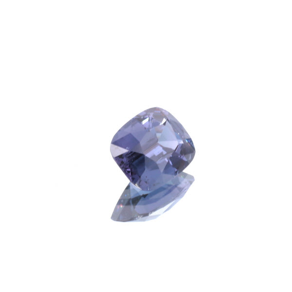Natural Unheated Purple Spinel Cushion Shape 5.07 Carats With GIA Report