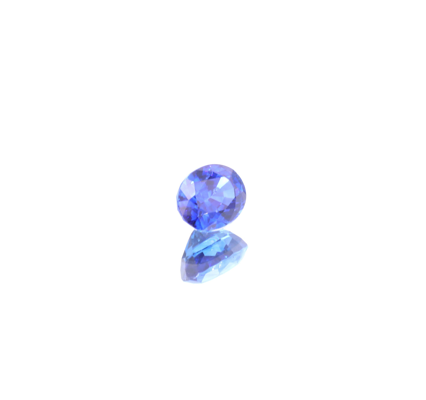 Natural Heated Blue Sapphire Oval Shape 3.08ct With GIA Report