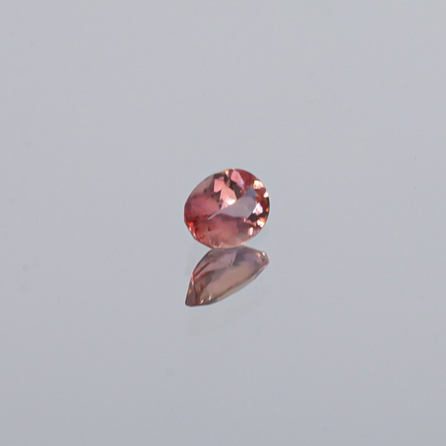 Natural Imperial Topaz 1.00 Carats