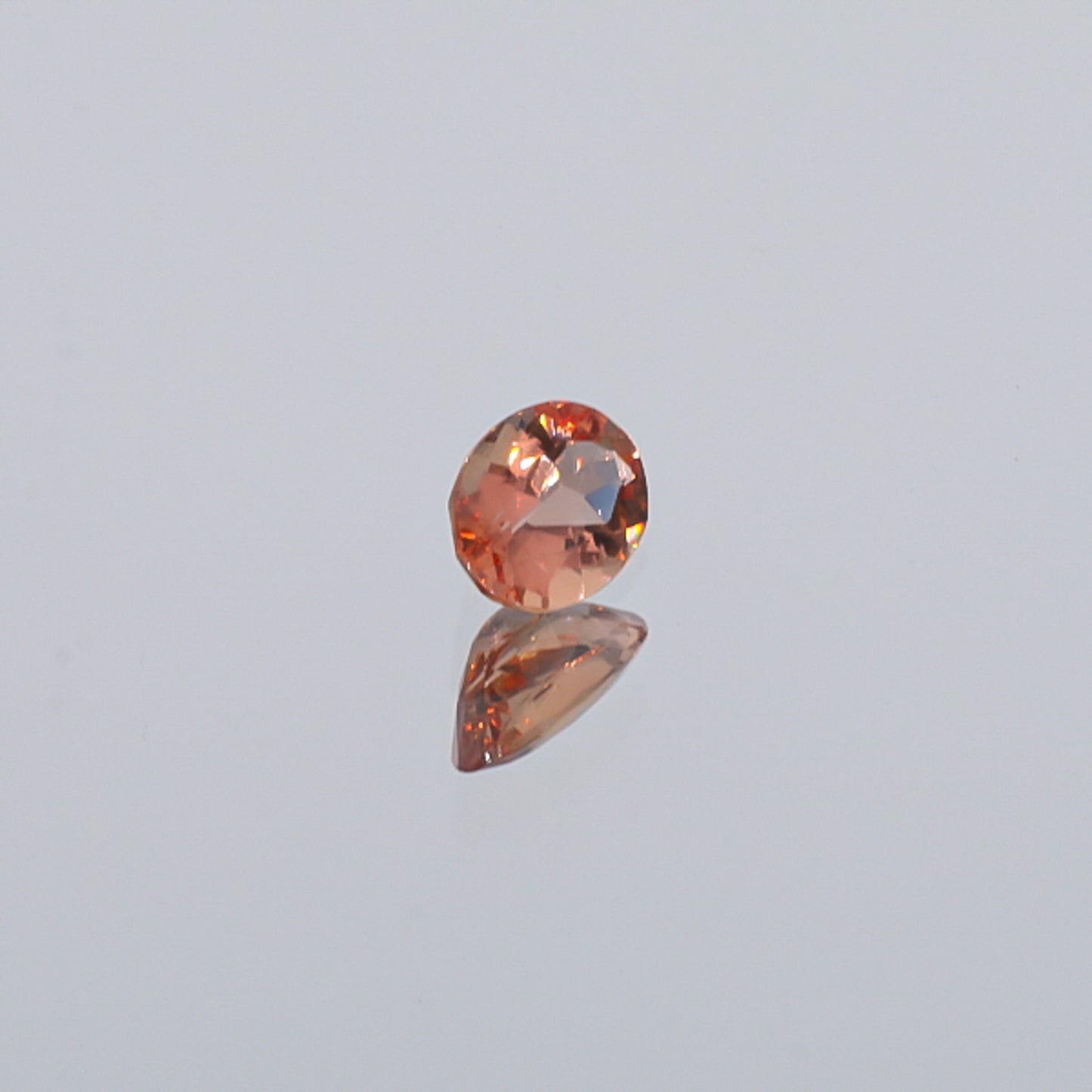 Natural Imperial Topaz 1.25 Carats