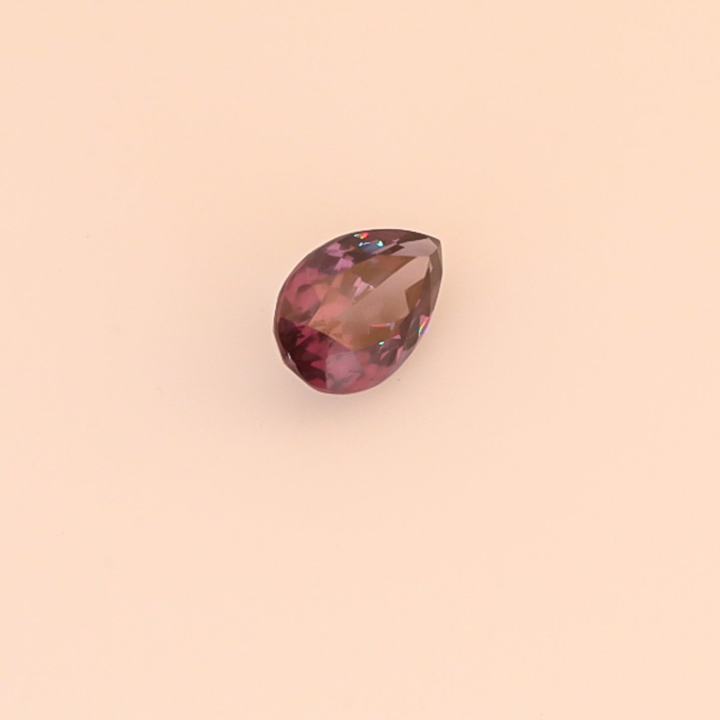 Natural Color Change Garnet 2.47 Carats