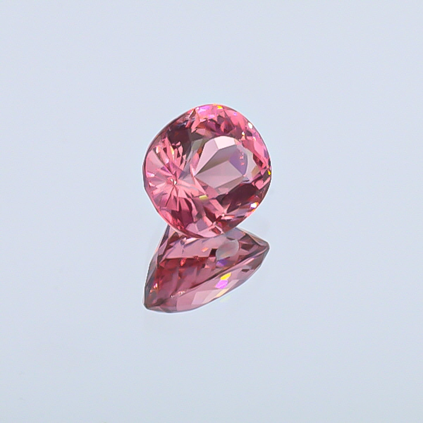 Natural Pink Tourmaline 9.38 Carats
