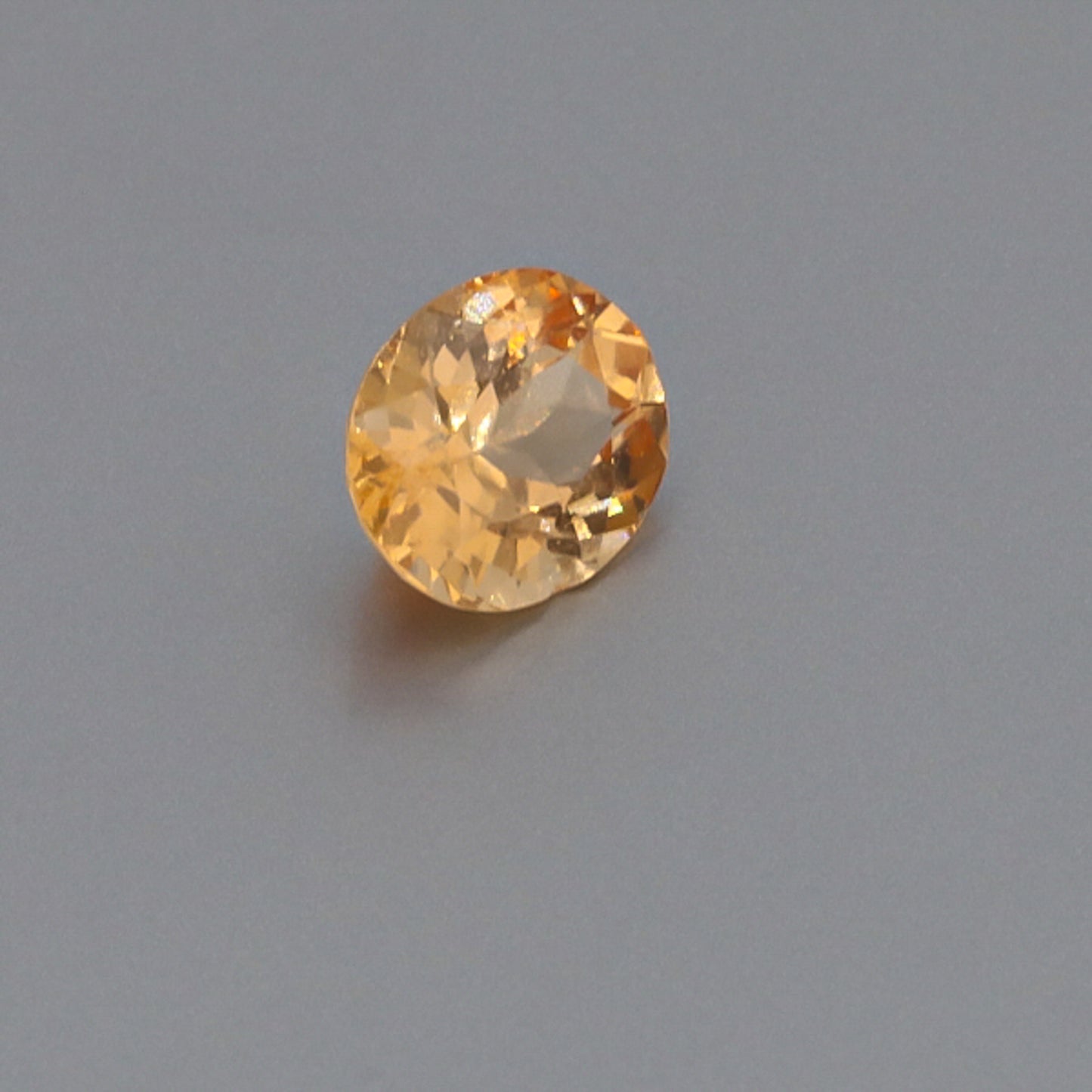 Natural Hessonite Garnet 3.65 Carats