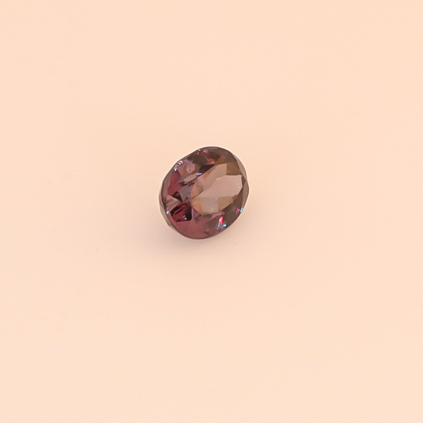 Natural Color Change Garnet 2.45 Carats