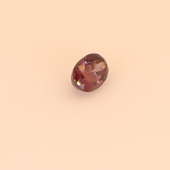 Natural Color Change Garnet 3.04 Carats