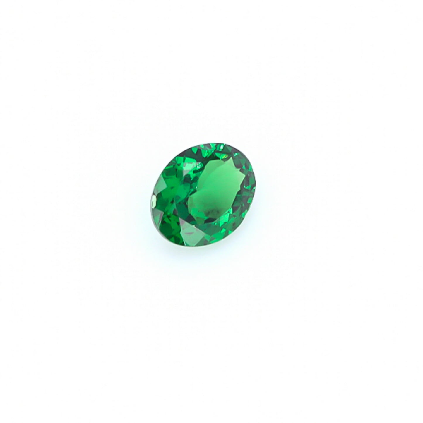 Natural Tsavorite Garnet 1.96 Carats