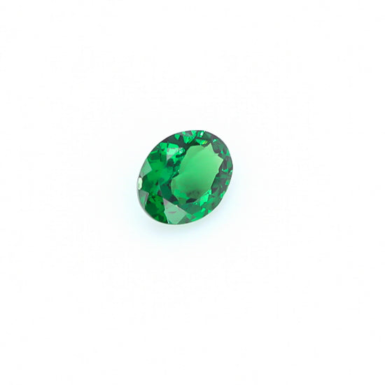 Natural Tsavorite Garnet 1.96 Carats