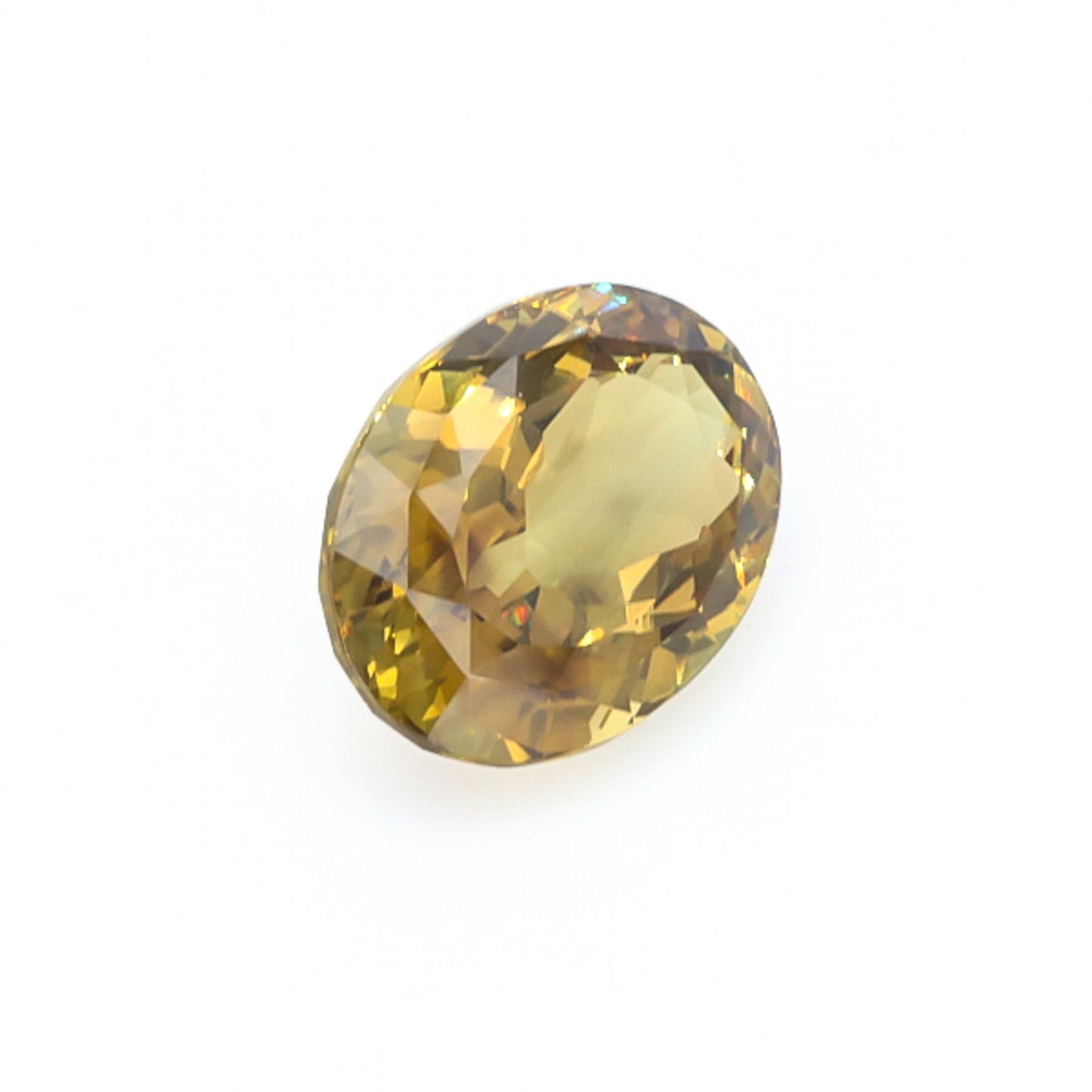 Natural Chrysoberyl 12.83 Carats