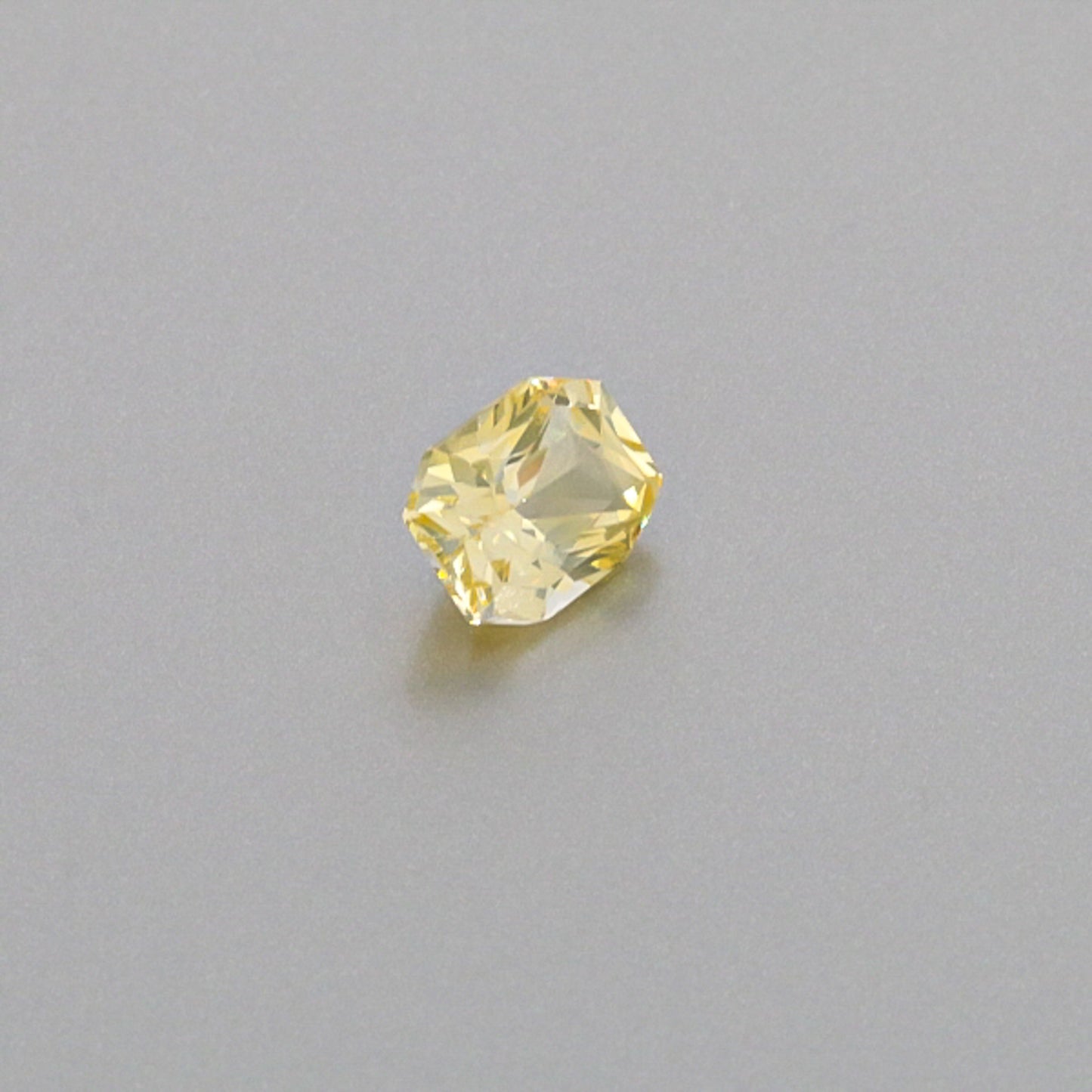 Natural Yellow Sapphire 2.09 Carats