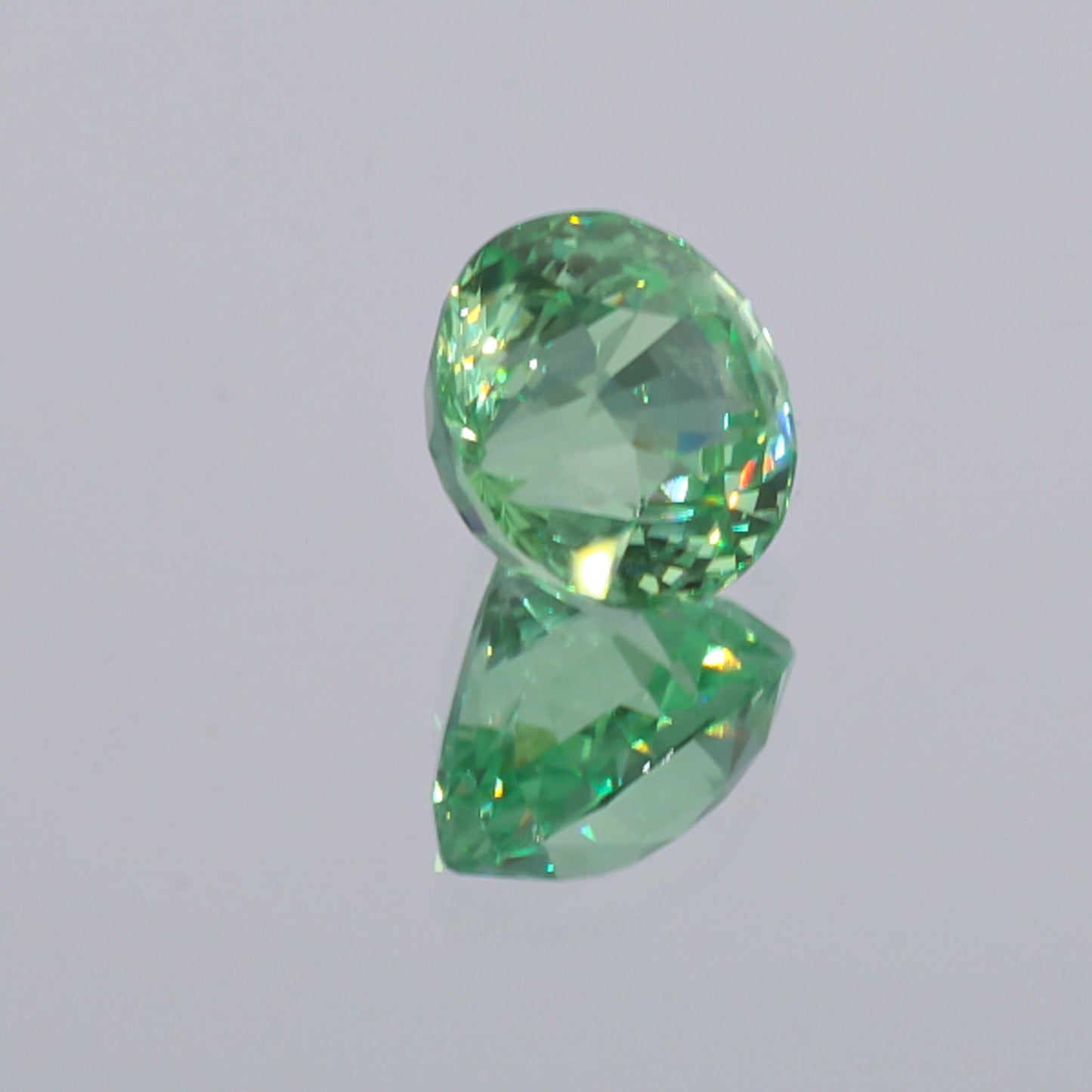 Natural Grossular Garnet 11.71 Carats