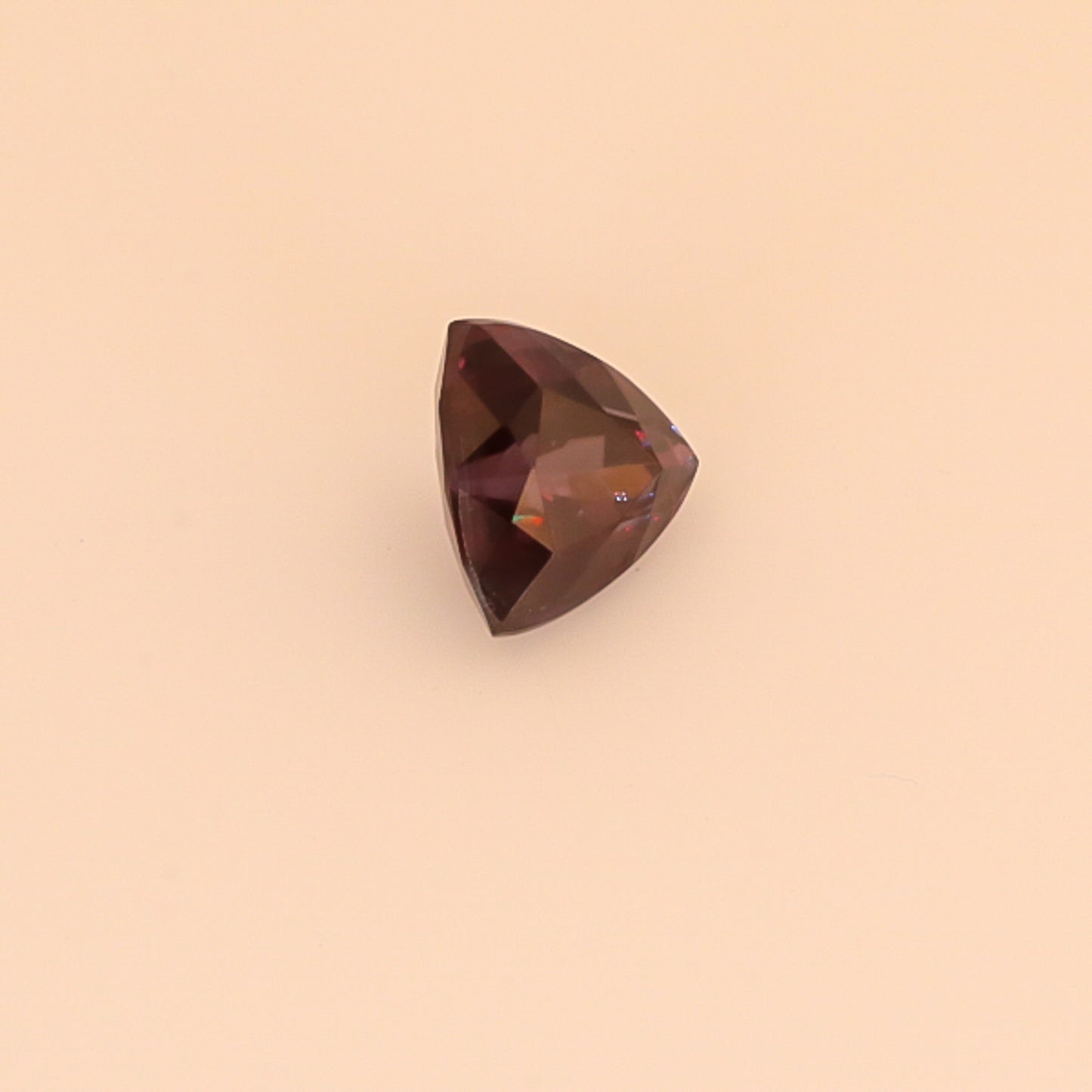 Natural Color Change Garnet 3.79 Carats