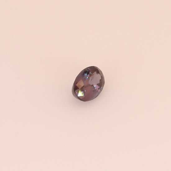Natural Color Change Garnet  2.04 Carats