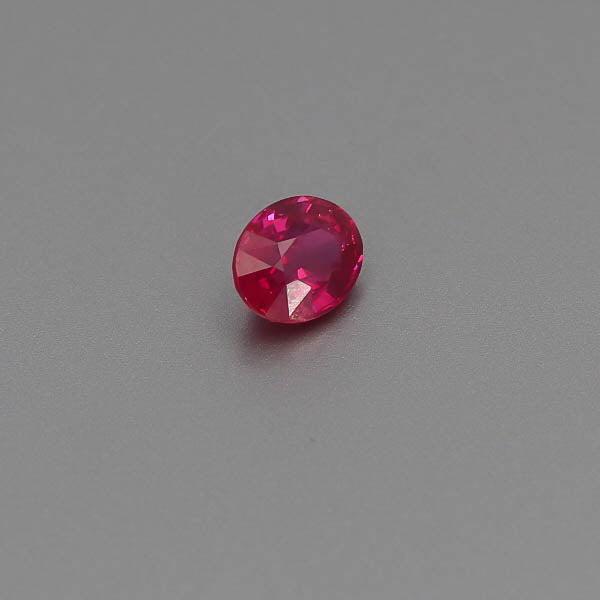 Natural Unheated Ruby 1.54 Carats With GIA Report