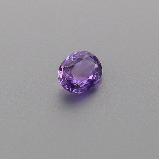 Natural Purple Sapphire 2.59 Carats