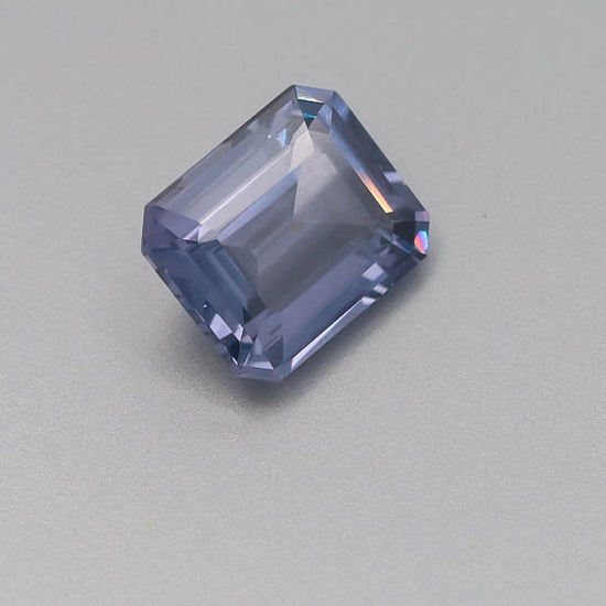 Natural Unheated Purple Spinel 8.05 Carats With GIA Report