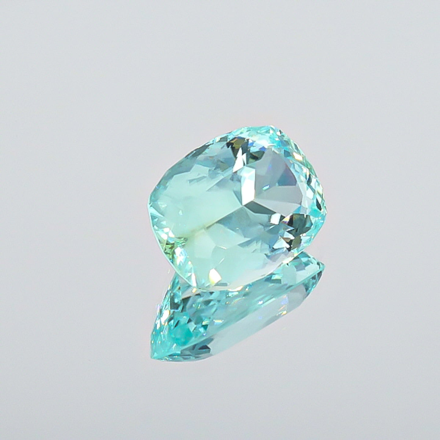 Natural Unheated Paraiba Tourmaline 50.76 Carats With AGL Report