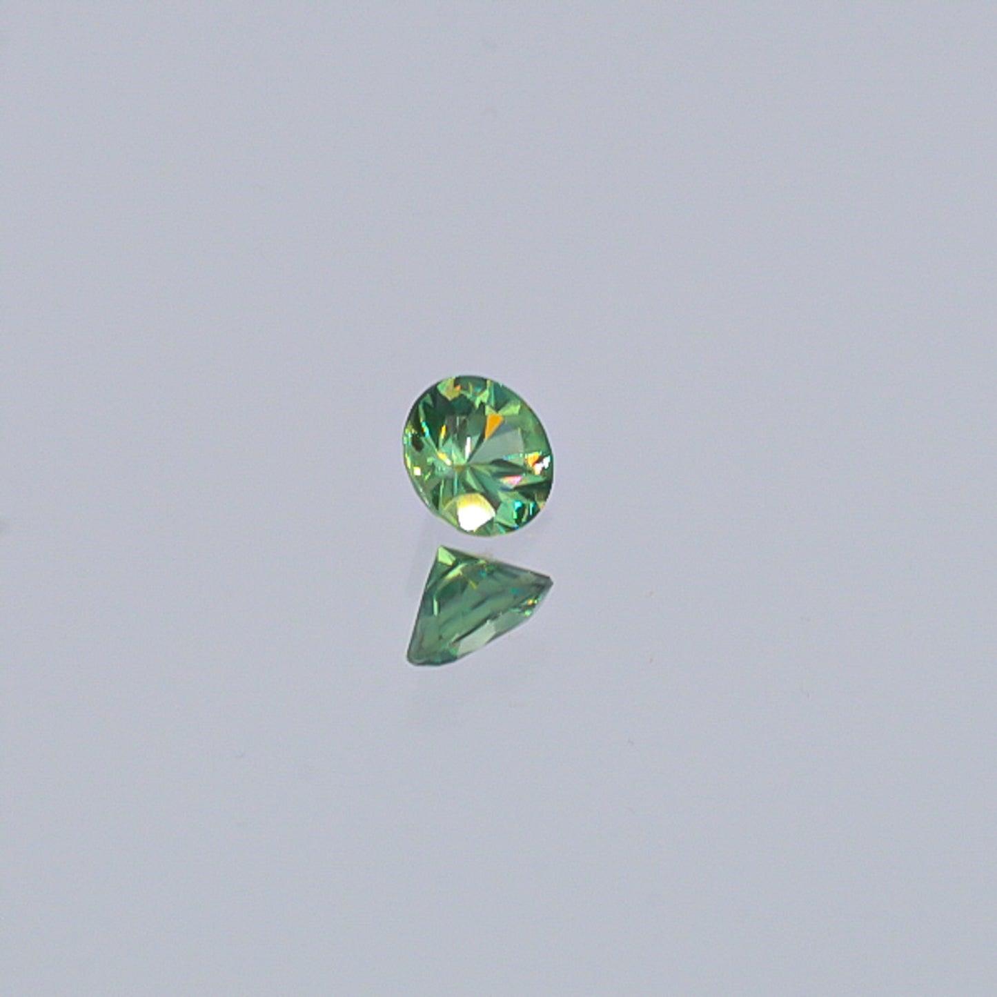 Natural Demantoid 0.73 Carats