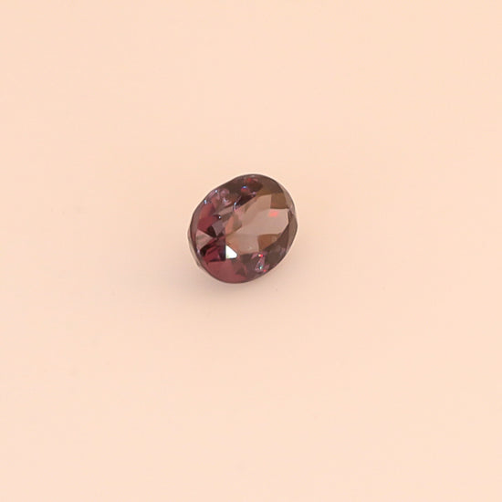 Natural Color Change Garnet 2.45 Carats