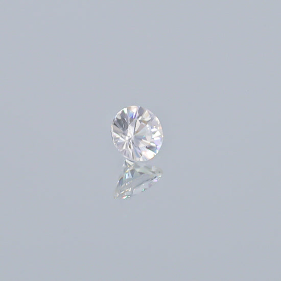 Natural White Zircon 1.48 Carat