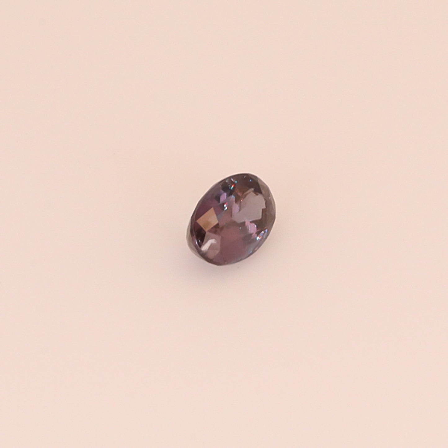Natural Color Change Garnet  2.04 Carats