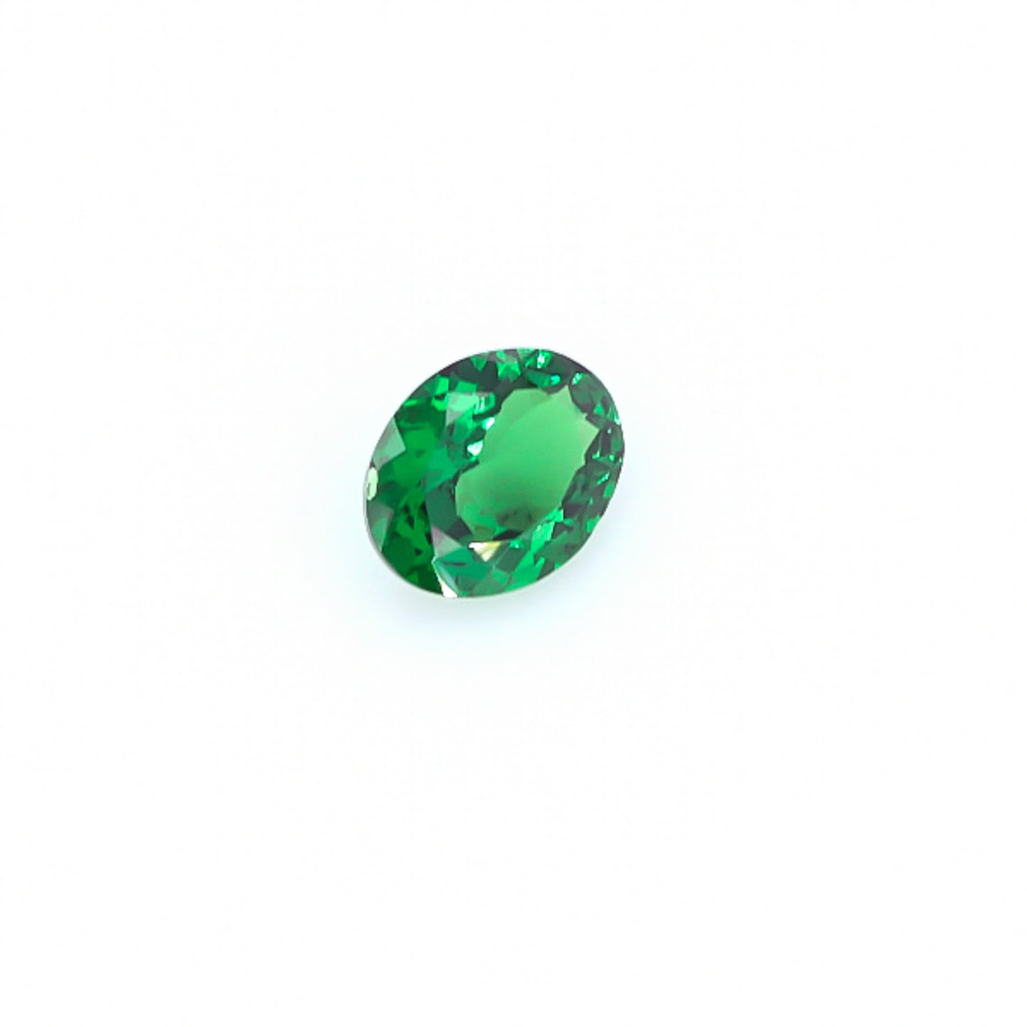 Natural Tsavorite Garnet 1.96 Carats