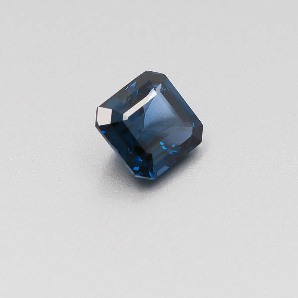 Natural Blue Spinel 6.01 Carats With GIA Report