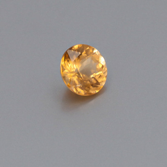 Natural Hessonite Garnet 3.42 Carats