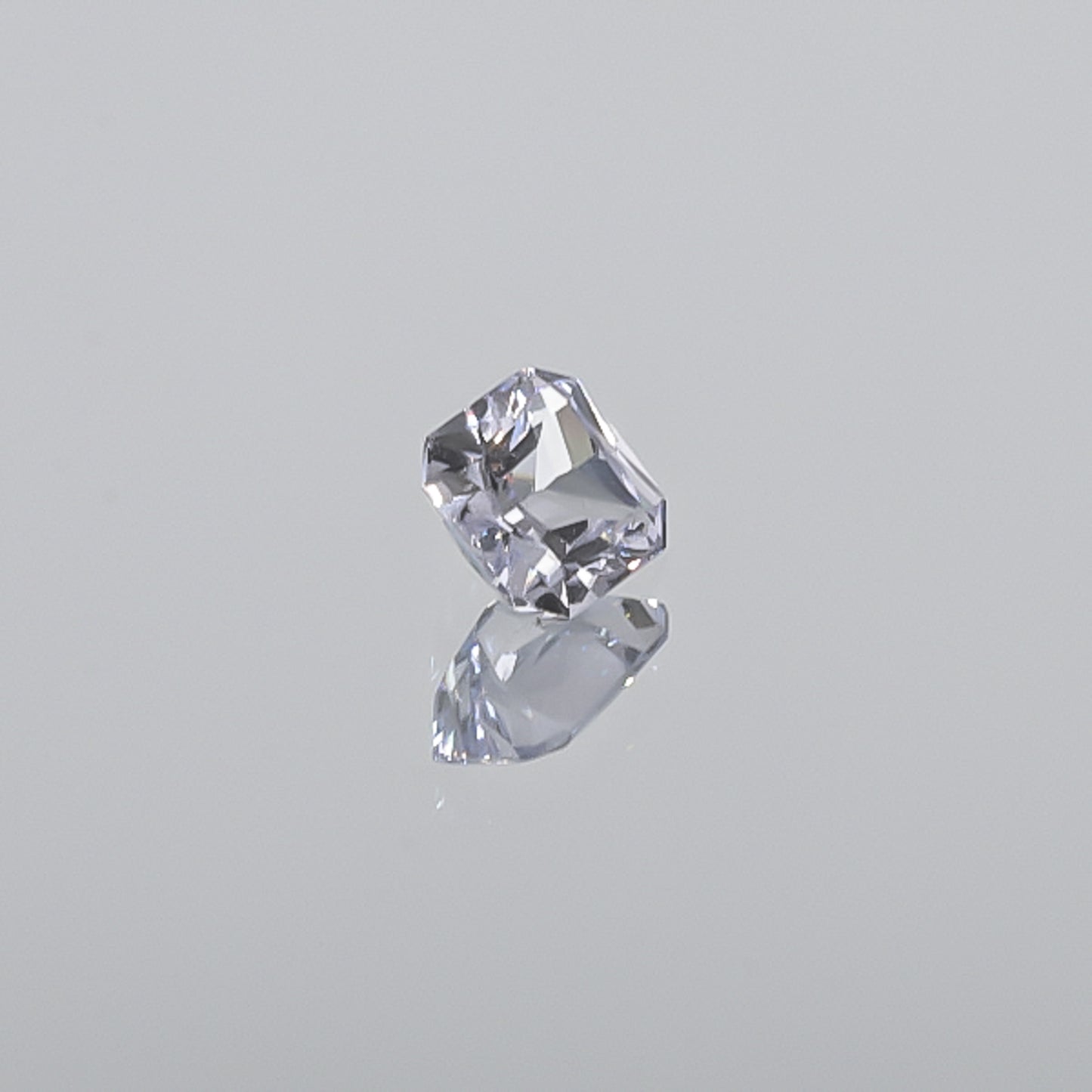 Natural White Sapphire 2.66 Carats