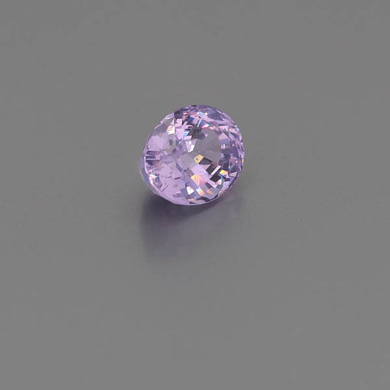 Natural Unheated Pinkish Purple Spinel 7.09 Carats With GIA Report