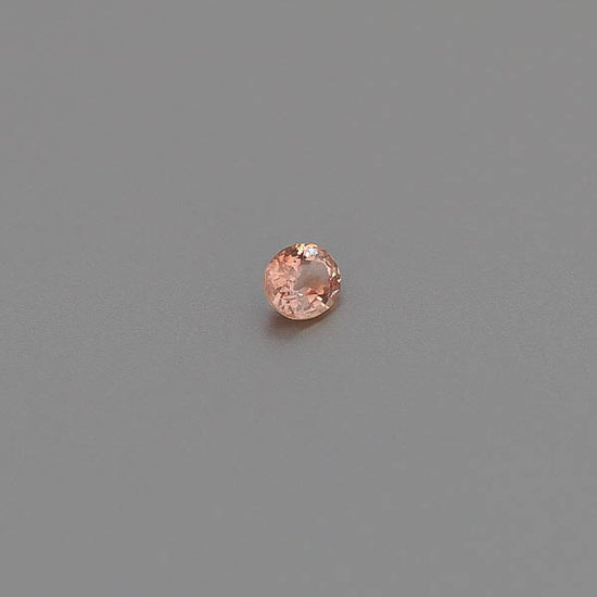 Natural Padparadscha Sapphire 0.53 Carats with GIA Report
