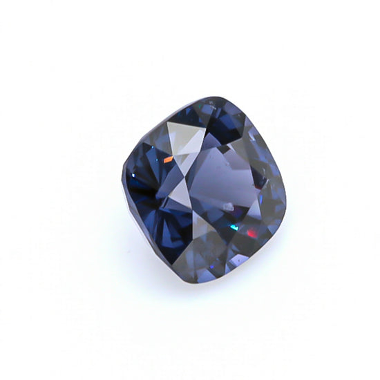 Natural Unheated Bluish Violet Spinel 13.54 Carats With GIA Report
